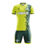 Custom Soccer Uniform FY2335